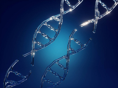 斷鏈科學(xué) 生物技術(shù)插畫素材的視覺表達新視界